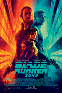 Blade runner 2049 review embargo